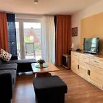 شقة Haus Am Muehlenpark Whg. 4