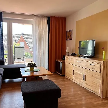 Haus Am Muehlenpark Whg. 4 Cuxhaven