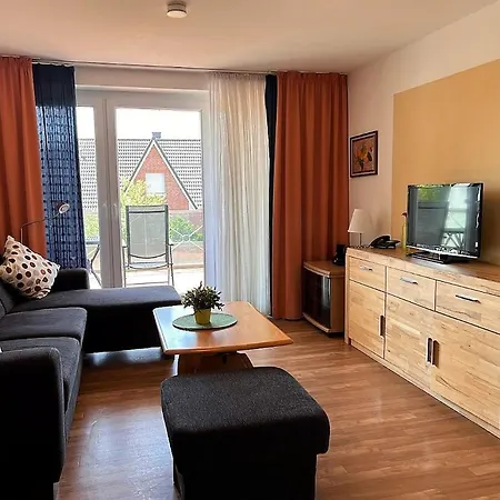 Apartamento Haus Am Muehlenpark Whg. 4