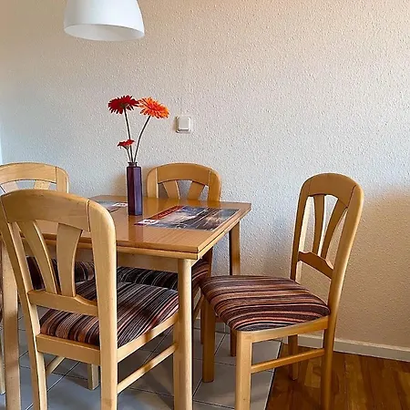 Daire Haus Am Muehlenpark Whg. 4 *