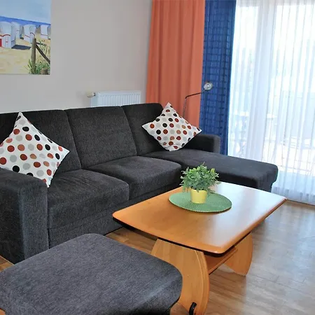 Haus Am Mühlenpark Whg. 4 * Cuxhaven