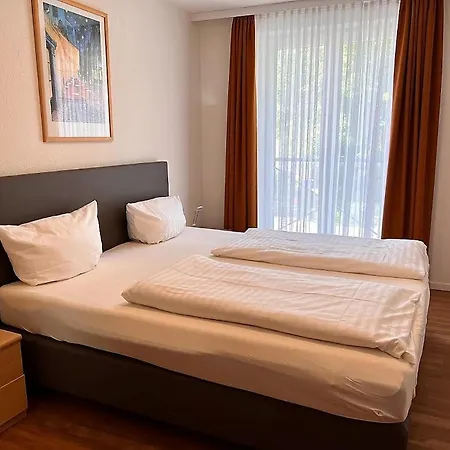 Haus Am Mühlenpark Whg. 4 * Cuxhaven