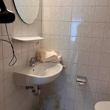 Apartamento Haus Am Mühlenpark Whg. 4 Cuxhaven