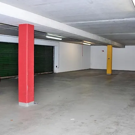 Apartamento Haus Am Mühlenpark Whg. 4