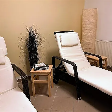 Haus Am Muehlenpark Whg. 4 Apartamento *