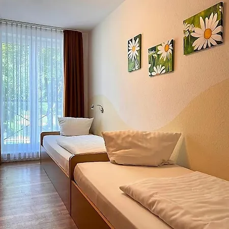 Haus Am Muehlenpark Whg. 4 *