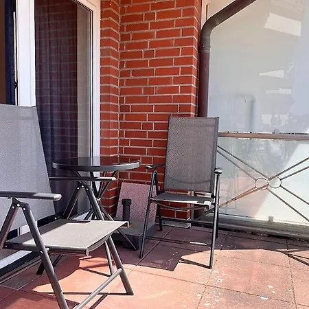 Haus Am Muehlenpark Whg. 4 * Cuxhaven