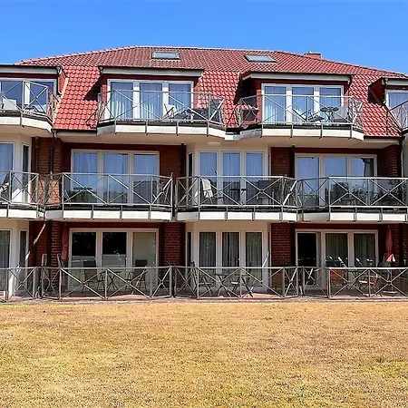 Haus Am Mühlenpark Whg. 4 Apartamento *