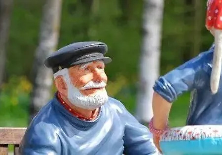 Apartamento Haus Am Muehlenpark Whg. 4 *