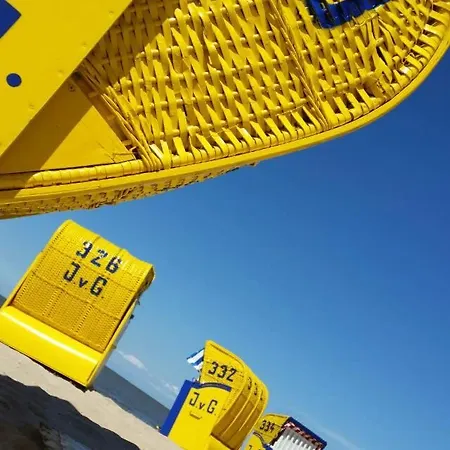 Apartamento Haus Am Muehlenpark Whg. 4 *