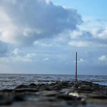 Apartamento Haus Am Mühlenpark Whg. 4