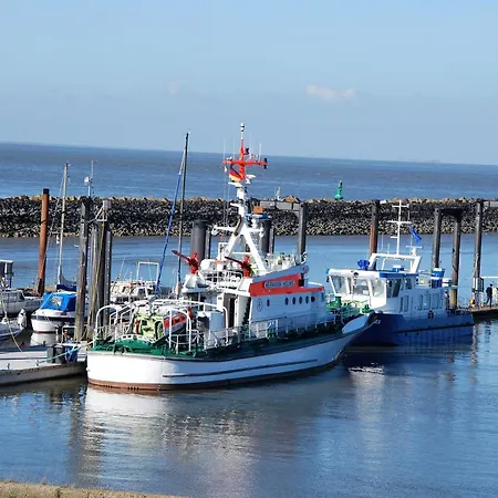 Haus Am Muehlenpark Whg. 4 * Cuxhaven