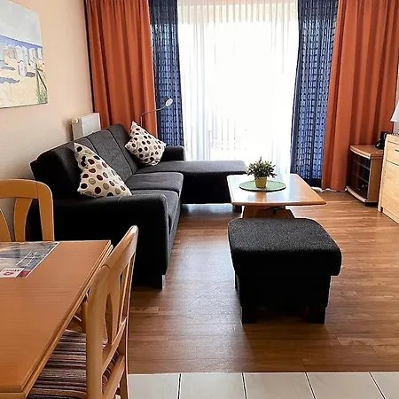 Haus Am Muehlenpark Whg. 4 Cuxhaven