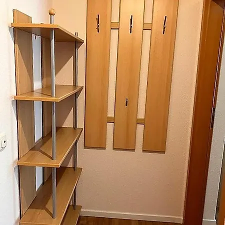 Apartmán Haus Am Muehlenpark Whg. 4