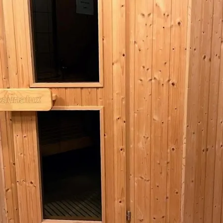 Haus Am Muehlenpark Whg. 4 Lägenhet