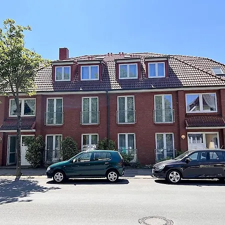 Apartmán Haus Am Muehlenpark Whg. 4 *