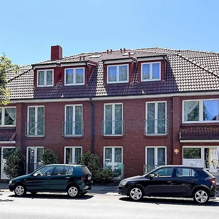 Haus Am Muehlenpark Whg. 4 * Cuxhaven