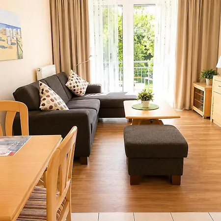 Haus Am Muehlenpark Whg. 4 *