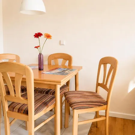 Apartmán Haus Am Muehlenpark Whg. 4