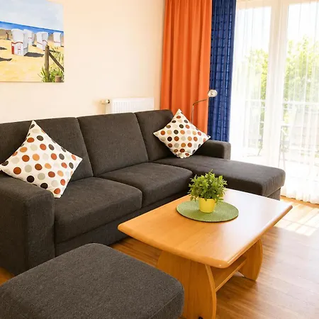 Haus Am Muehlenpark Whg. 4 * Cuxhaven
