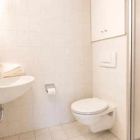 Haus Am Muehlenpark Whg. 4 Apartmán *