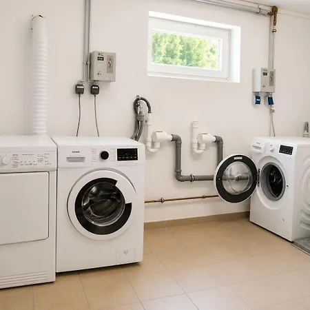 Apartmán Haus Am Muehlenpark Whg. 4 Cuxhaven