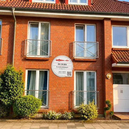 Haus Am Muehlenpark Whg. 4 *
