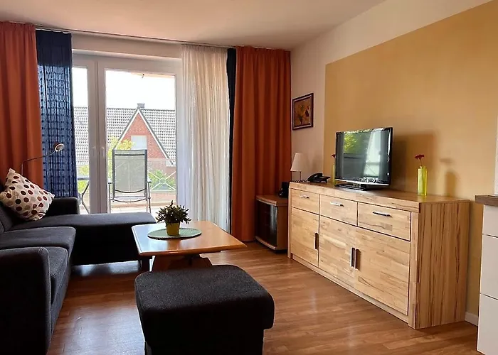 Haus Am Muehlenpark Whg. 4 Cuxhaven