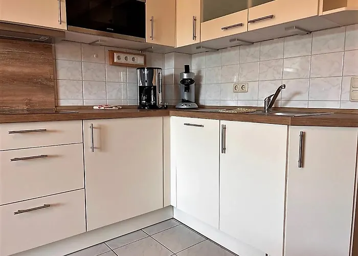 Haus Am Muehlenpark Whg. 4 Cuxhaven