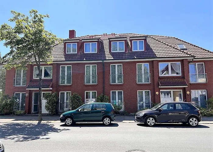 Haus Am Muehlenpark Whg. 4 Appartamento