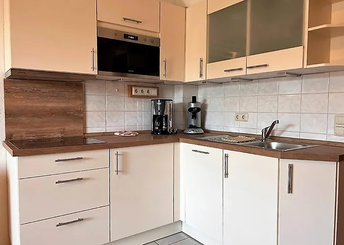 Haus Am Muehlenpark Whg. 4 Cuxhaven