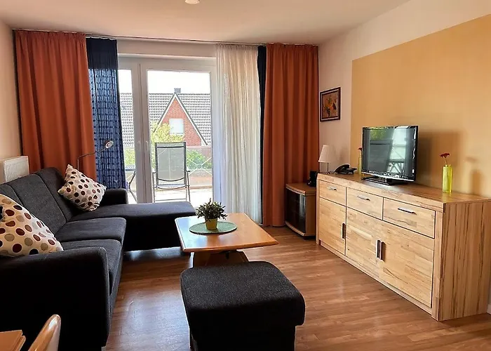 Appartamento Haus Am Muehlenpark Whg. 4