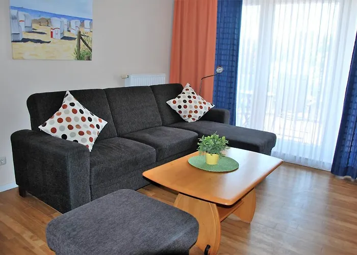 Haus Am Muehlenpark Whg. 4 * Cuxhaven