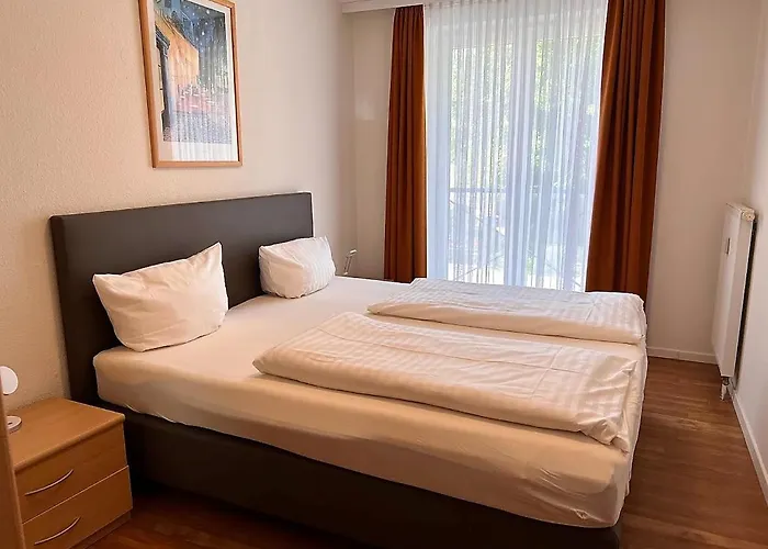 Haus Am Muehlenpark Whg. 4 * Cuxhaven