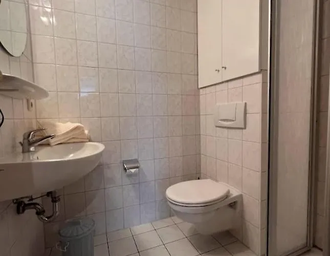 Haus Am Muehlenpark Whg. 4 Cuxhaven