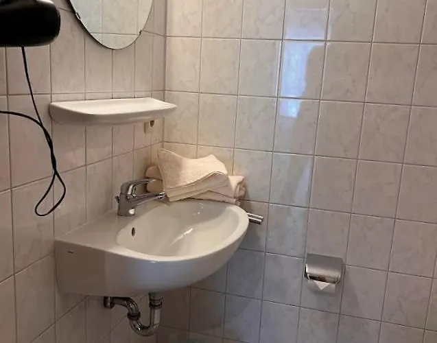 Appartamento Haus Am Muehlenpark Whg. 4 Cuxhaven