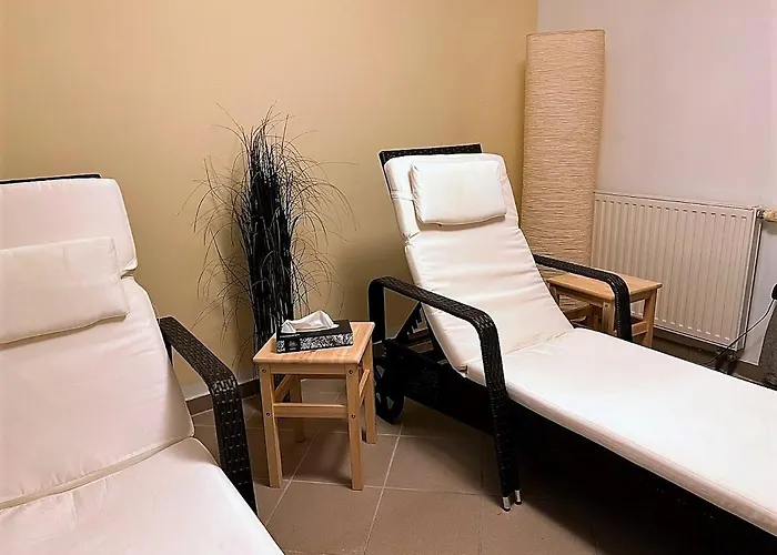 Haus Am Muehlenpark Whg. 4 Appartamento *