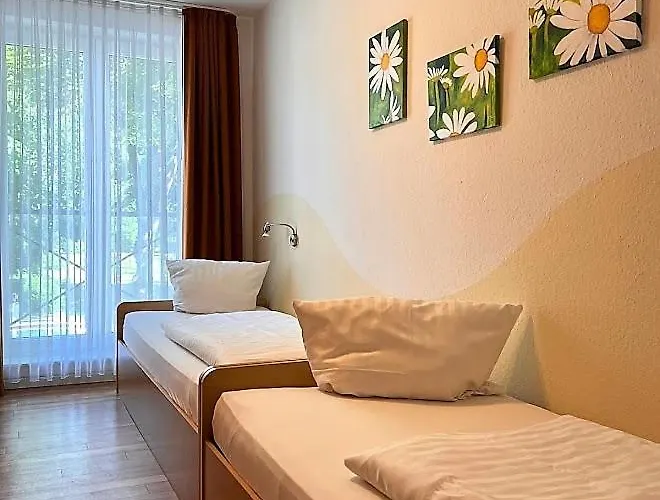 Haus Am Muehlenpark Whg. 4 *