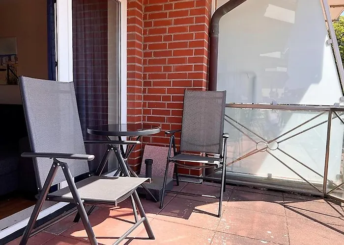 Haus Am Muehlenpark Whg. 4 * Cuxhaven