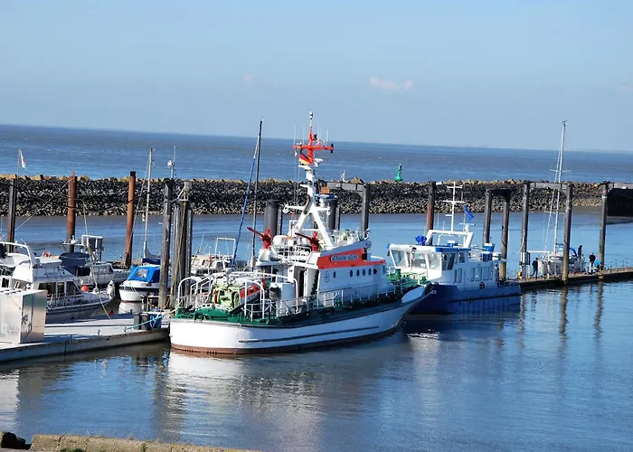 Haus Am Muehlenpark Whg. 4 * Cuxhaven